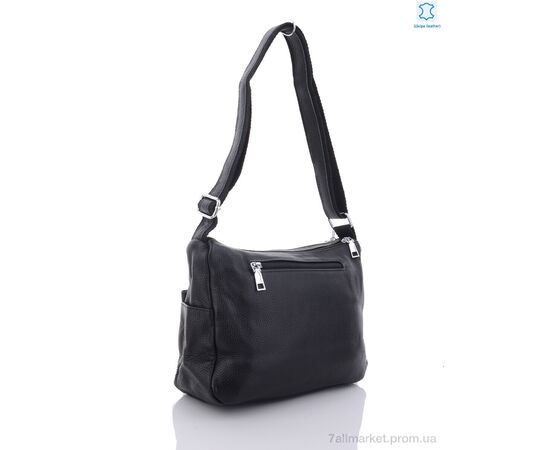 Жіноча сумка 6008 black 22*23*10 см, "Sunshine bag" недорого оптом від прямого постачальника, зображення 2 Жіноча сумка 6008 black 22*23*10 см, "Sunshine bag" недорого оптом від прямого постачальника, зображення 2
