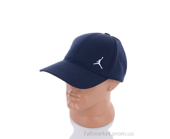 Фотография Кепка для мужчин Лето Кепка трикотаж з вишивкою mix (3 шт. р.сетка One size) "VIOLA" недорого оптом от прямого поставщика, изображение 2