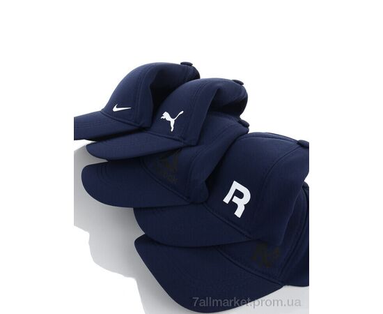 Фотография Кепка для мужчин Лето Кепка трикотаж  mix (3 шт. р.сетка One size) "VIOLA" недорого оптом от прямого поставщика, изображение 3