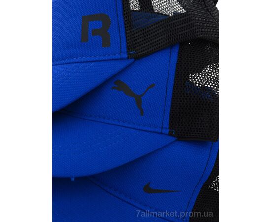 Кепка для чоловіків Літо Кепка лакоста з сіткою та накатка 006 mix (3 шт. р.сіткаOne size) "VIOLA" недорого оптом від прямого постачальника, зображення 3