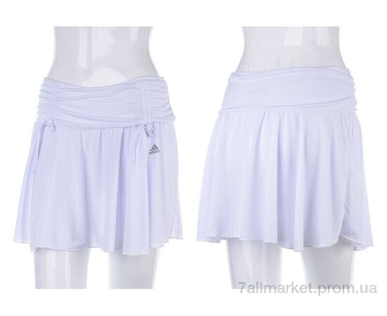 Шорти жіночі Літо PU6963 білий (06723) (4 шт. р.сіткаM-2XL) "Obuvok" недорого оптом від прямого постачальника, зображення 4