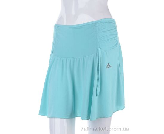 Шорти жіночі Літо PU6963 бірюза (06695) (4 шт. р.сіткаM-2XL) "Obuvok" недорого оптом від прямого постачальника, зображення 2