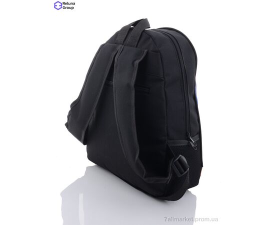 Рюкзак детский NK001-1 black 35*27*12 см, "Reluna Group" недорого оптом от прямого поставщика, изображение 2 Фотография Рюкзак детский NK001-1 black 35*27*12 см, "Reluna Group" недорого оптом от прямого поставщика, изображение 2