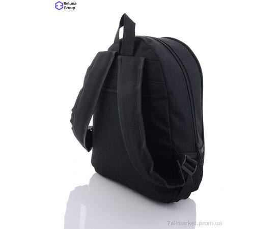 Портфель дитячий NK001-2 black 35*27*12 см, "Reluna Group" недорого оптом від прямого постачальника, зображення 2