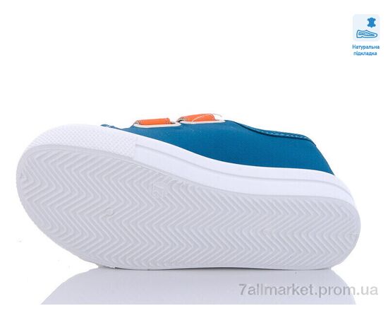 Кеди дитячі легкі Весна/осінь Weestep R107850487-WS (8 пар р.27-34) "Prime-Opt" недорого оптом від прямого постачальника, зображення 3