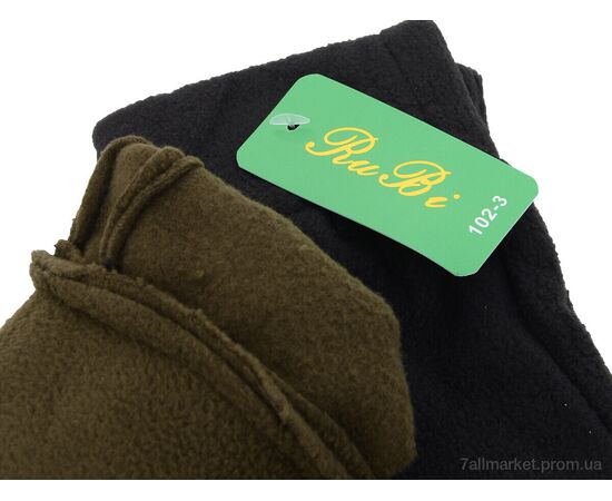 Чоловічі рукавиці Весна/осінь 102-3 khaki (12 шт. р.сітка11-13) "KUINH" недорого оптом від прямого постачальника, зображення 2