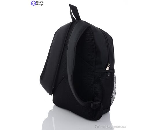 Фотография Рюкзак женский YM002-1 black 40*26*15 см, "Reluna Group" недорого оптом от прямого поставщика, изображение 3