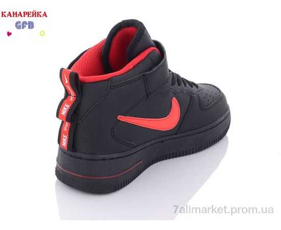 Фотография Кроссовки детские модные Весна/осень A6-5 (8 пар р.33-38) "GFB-Канарейка" недорого оптом от прямого поставщика, изображение 3