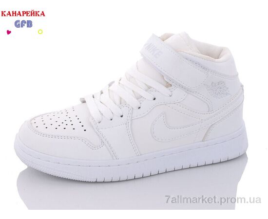 Фотография Кроссовки детские модные Весна/осень R68-7 (8 пар р.32-39) "GFB-Канарейка" недорого оптом от прямого поставщика, изображение 2