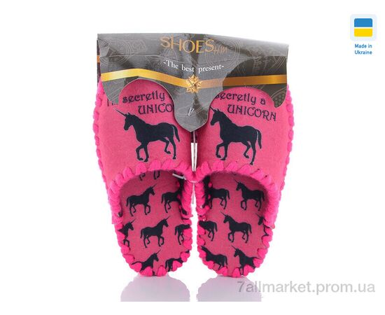 Тапки дитячі домашні Весна/осінь 831 рожевий (10 пар р.30-40) "Active" недорого оптом від прямого постачальника, зображення 2 Тапки дитячі домашні Весна/осінь 831 рожевий (10 пар р.30-40) "Active" недорого оптом від прямого постачальника, зображення 2