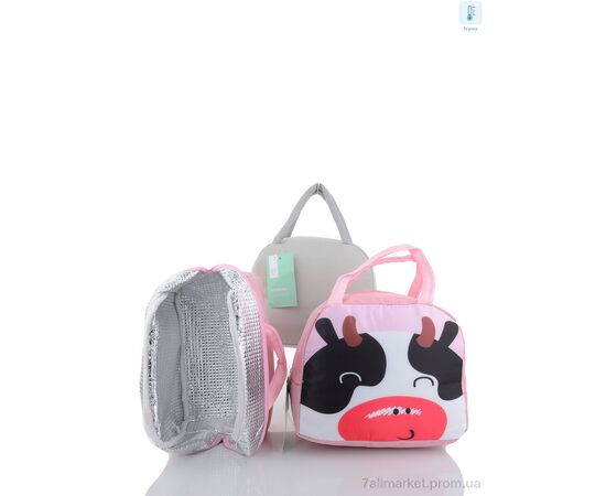 Сумка детская XT256 mix термо 19*22*14 см, "HOROSO HOME" недорого оптом от прямого поставщика, изображение 2 Фотография Сумка детская XT256 mix термо 19*22*14 см, "HOROSO HOME" недорого оптом от прямого поставщика, изображение 2