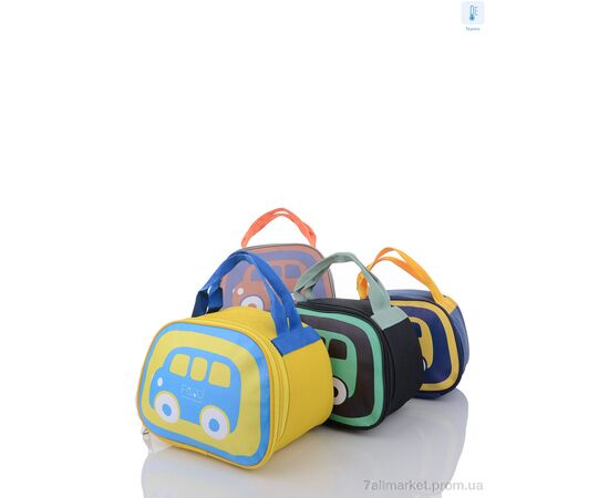 Сумка детская XT251 mix термо 16*21*17 см, "HOROSO HOME" недорого оптом от прямого поставщика, изображение 2 Фотография Сумка детская XT251 mix термо 16*21*17 см, "HOROSO HOME" недорого оптом от прямого поставщика, изображение 2