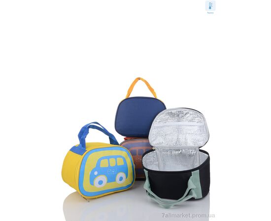 Сумка детская XT251 mix термо 16*21*17 см, "HOROSO HOME" недорого оптом от прямого поставщика, изображение 3 Фотография Сумка детская XT251 mix термо 16*21*17 см, "HOROSO HOME" недорого оптом от прямого поставщика, изображение 3