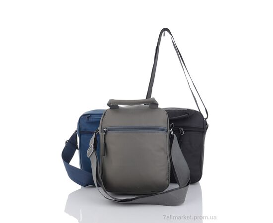 Сумка чоловіча XT291 mix 26*19*8 см, "HOROSO HOME" недорого оптом від прямого постачальника, зображення 2 Сумка чоловіча XT291 mix 26*19*8 см, "HOROSO HOME" недорого оптом від прямого постачальника, зображення 2