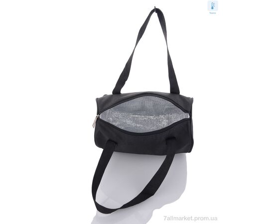 Сумка мужская XT259 black термо 15*25*14 см, "HOROSO HOME" недорого оптом от прямого поставщика, изображение 2 Фотография Сумка мужская XT259 black термо 15*25*14 см, "HOROSO HOME" недорого оптом от прямого поставщика, изображение 2
