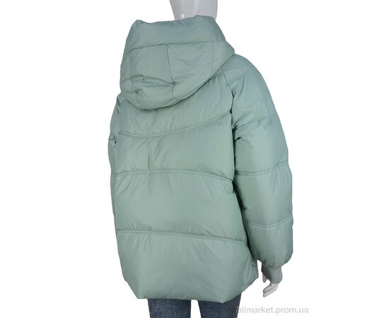 Фотография Куртка женская Зима 9122 blue-5 (5 шт. р.сетка S-2XL) "Hope" недорого оптом от прямого поставщика, изображение 2