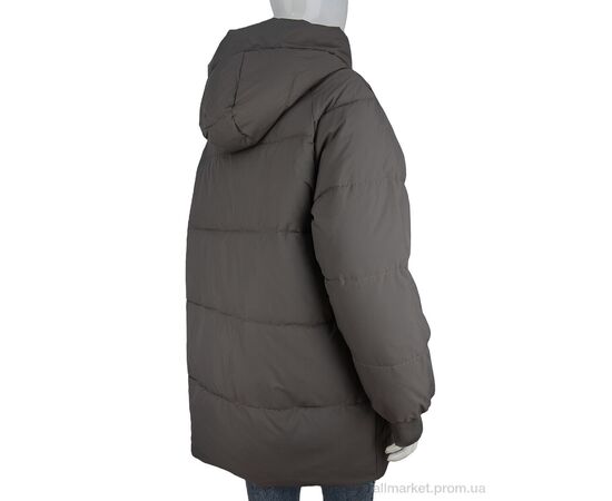 Фотография Куртка женская Зима 9159 coffee (5 шт. р.сетка S-2XL) "Hope" недорого оптом от прямого поставщика, изображение 2