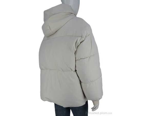 Куртка женская Зима 6805-1 beige (4 шт. р.сетка 48-54) "Hope" недорого оптом от прямого поставщика, изображение 2 Фотография Куртка женская Зима 6805-1 beige (4 шт. р.сетка 48-54) "Hope" недорого оптом от прямого поставщика, изображение 2