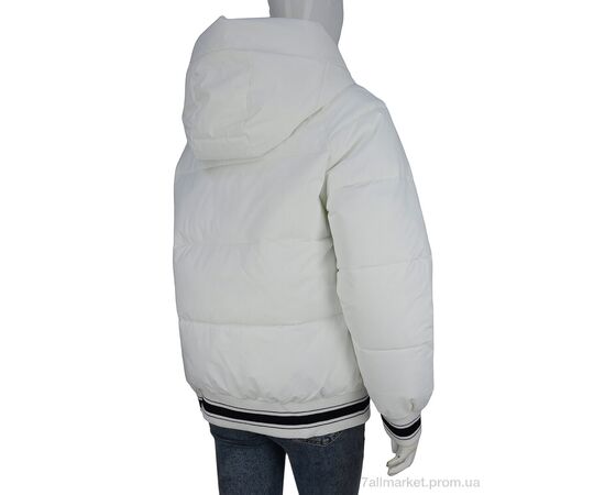 Фотография Куртка женская Зима 9123 white-5 (5 шт. р.сетка S-2XL) "Hope" недорого оптом от прямого поставщика, изображение 2