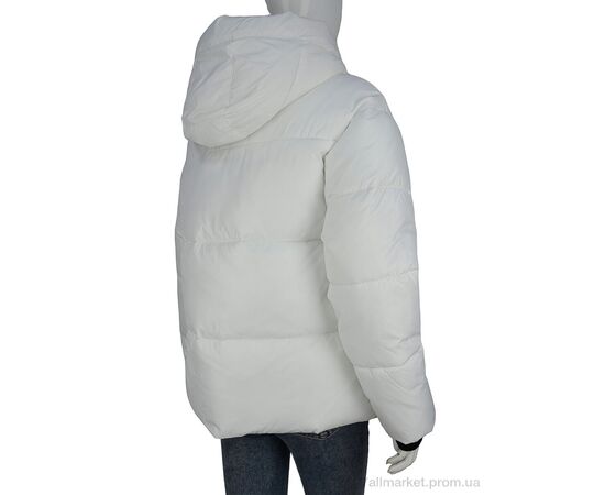 Куртка женская Зима 9127 white-5 (5 шт. р.сетка S-2XL) "Hope" недорого оптом от прямого поставщика, изображение 2 Фотография Куртка женская Зима 9127 white-5 (5 шт. р.сетка S-2XL) "Hope" недорого оптом от прямого поставщика, изображение 2