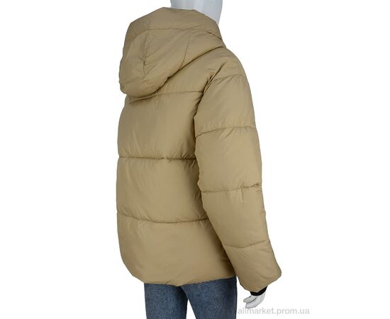 Куртка женская Зима 9127 khaki-5 (5 шт. р.сетка S-2XL) "Hope" недорого оптом от прямого поставщика, изображение 2 Фотография Куртка женская Зима 9127 khaki-5 (5 шт. р.сетка S-2XL) "Hope" недорого оптом от прямого поставщика, изображение 2