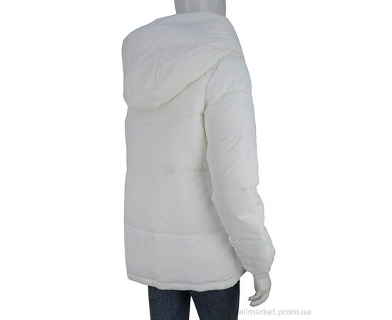 Фотография Куртка женская Зима H127 white (4 шт. р.сетка 42-48) "Hope" недорого оптом от прямого поставщика, изображение 2