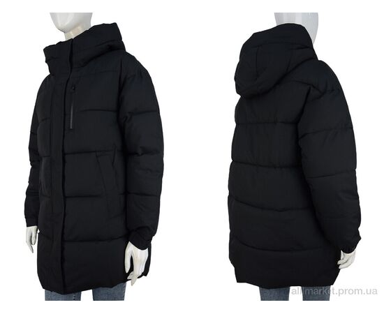 Куртка женская Зима 9090 black (5 шт. р.сетка S-2XL) "Hope" недорого оптом от прямого поставщика, изображение 3 Фотография Куртка женская Зима 9090 black (5 шт. р.сетка S-2XL) "Hope" недорого оптом от прямого поставщика, изображение 3