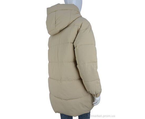 Куртка женская Зима 9090 khaki (5 шт. р.сетка S-2XL) "Hope" недорого оптом от прямого поставщика, изображение 2 Фотография Куртка женская Зима 9090 khaki (5 шт. р.сетка S-2XL) "Hope" недорого оптом от прямого поставщика, изображение 2