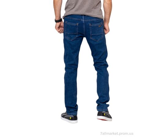 Джинсы мужские Весна/осень 713 (8 шт. р.сетка 30-38) "Massmag" недорого оптом от прямого поставщика, изображение 2 Фотография Джинсы мужские Весна/осень 713 (8 шт. р.сетка 30-38) "Massmag" недорого оптом от прямого поставщика, изображение 2