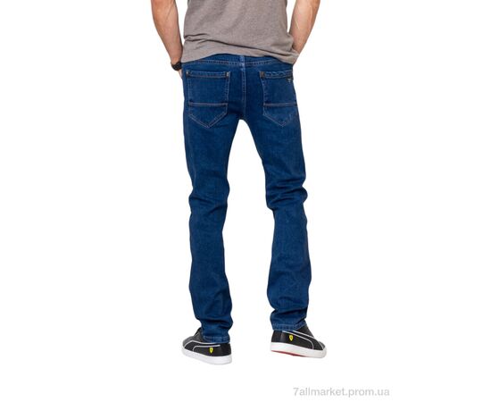 Джинсы мужские Весна/осень 708 (8 шт. р.сетка 32-38) "Massmag" недорого оптом от прямого поставщика, изображение 2 Фотография Джинсы мужские Весна/осень 708 (8 шт. р.сетка 32-38) "Massmag" недорого оптом от прямого поставщика, изображение 2