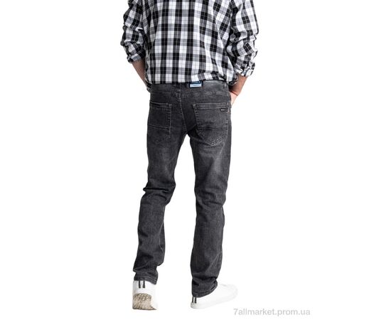 Фотография Джинсы мужские Весна/осень 705 (8 шт. р.сетка 29-38) "Massmag" недорого оптом от прямого поставщика, изображение 2