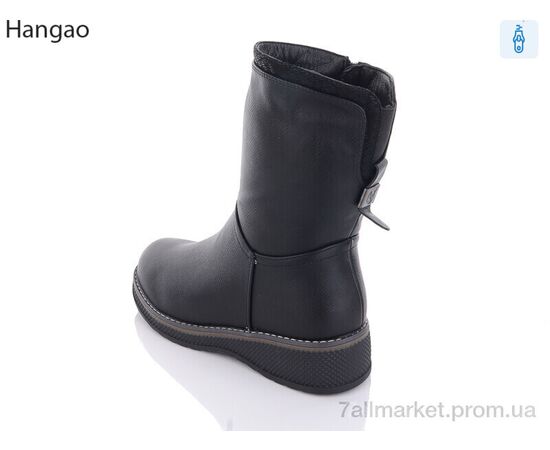 Фотография Ботинки женские стильные зима K607-3 (8 пар р.37-42) "LR.Brother" недорого оптом от прямого поставщика, изображение 2