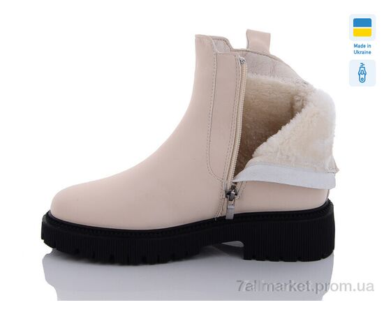 Фотография Ботинки женские стильные зима 0433-2 (8 пар р.36-41) "Swin" недорого оптом от прямого поставщика, изображение 2