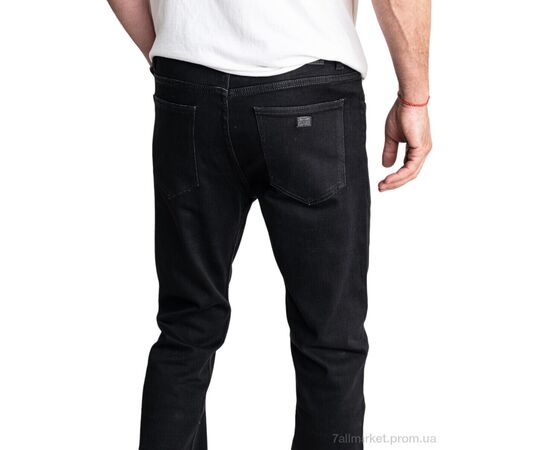 Джинси чоловічі Весна/осінь 8525-1 (8 шт. р.сітка29-36) "Massmag" недорого оптом від прямого постачальника, зображення 2 Джинси чоловічі Весна/осінь 8525-1 (8 шт. р.сітка29-36) "Massmag" недорого оптом від прямого постачальника, зображення 2