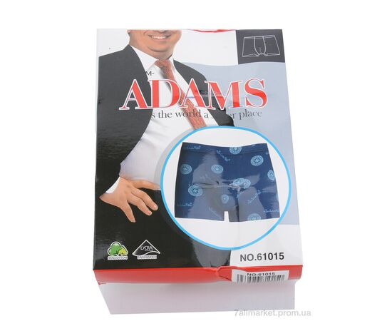 Фотография Трусы Весна/осень 61015 mix (24 шт. р.сетка 5XL-7XL) "Textile" недорого оптом от прямого поставщика, изображение 3