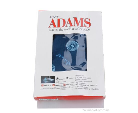 Фотография Трусы Весна/осень 61015 mix (24 шт. р.сетка 5XL-7XL) "Textile" недорого оптом от прямого поставщика, изображение 4