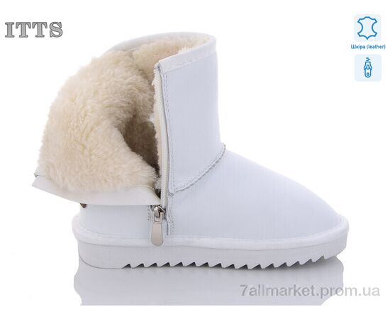 Уггі дитячі утеплені Зима 7808-9 (6 пар р.31-36) "ITTS" недорого оптом від прямого постачальника, зображення 2