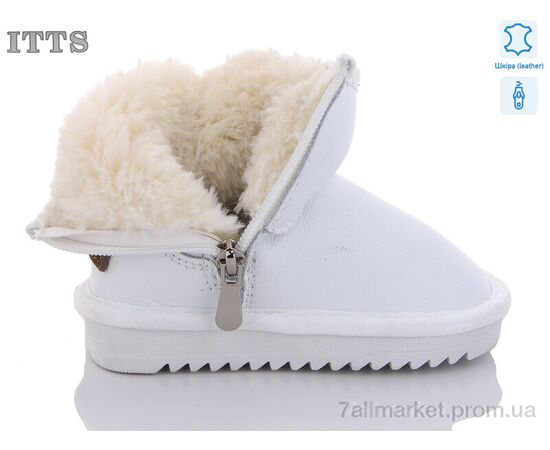 Уггі дитячі утеплені Зима 7801-9 (6 пар р.22-26) "ITTS" недорого оптом від прямого постачальника, зображення 2