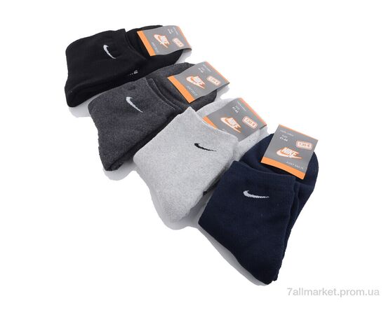 Фотография Носки для мужчин Зима 1114-N mix (12 шт. р.сетка 41-44) "Textile" недорого оптом от прямого поставщика, изображение 2
