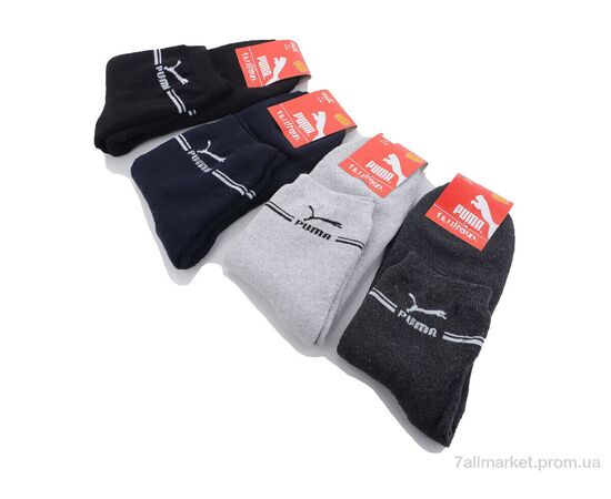 Фотография Носки для мужчин Зима 1111-P mix (12 шт. р.сетка 41-44) "Textile" недорого оптом от прямого поставщика, изображение 2