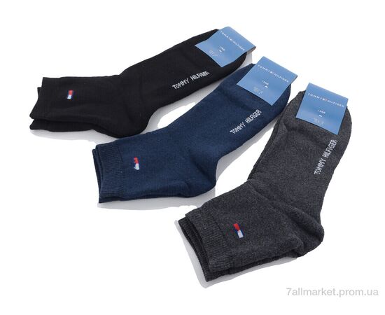 Фотография Носки для мужчин Зима 1117-T mix (12 шт. р.сетка 41-44) "Textile" недорого оптом от прямого поставщика, изображение 2