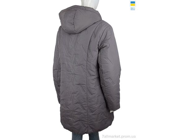 Куртка женская Зима Мілана ожиновий (6 шт. р.сетка 54-64) "Tatiana-DIVO" недорого оптом от прямого поставщика, изображение 2 Фотография Куртка женская Зима Мілана ожиновий (6 шт. р.сетка 54-64) "Tatiana-DIVO" недорого оптом от прямого поставщика, изображение 2