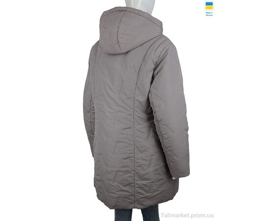 Куртка женская Зима Мілана лаванда (6 шт. р.сетка 54-64) "Tatiana-DIVO" недорого оптом от прямого поставщика, изображение 2 Фотография Куртка женская Зима Мілана лаванда (6 шт. р.сетка 54-64) "Tatiana-DIVO" недорого оптом от прямого поставщика, изображение 2