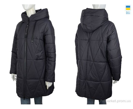 Куртка женская Зима P2 слива (6 шт. р.сетка 50-60) "Tatiana-DIVO" недорого оптом от прямого поставщика, изображение 3 Фотография Куртка женская Зима P2 слива (6 шт. р.сетка 50-60) "Tatiana-DIVO" недорого оптом от прямого поставщика, изображение 3