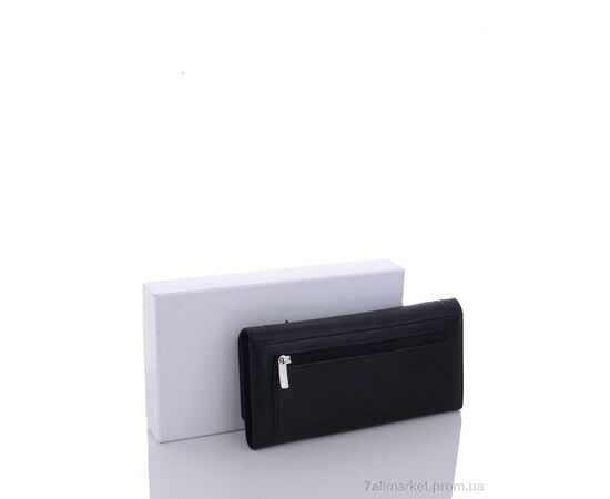 Фотография Кошелек мужской B010-BF4 black 9*19*2 см, "GLAMORTA" недорого оптом от прямого поставщика, изображение 2