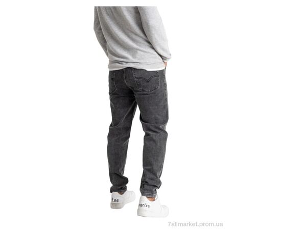 Джинси чоловічі Весна/осінь 8570-1 (8 шт. р.сітка29-36) "Massmag" недорого оптом від прямого постачальника, зображення 2