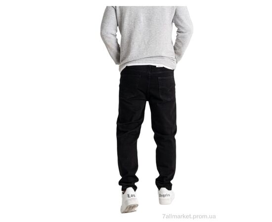 Джинси чоловічі Весна/осінь 8570 (8 шт. р.сітка29-36) "Massmag" недорого оптом від прямого постачальника, зображення 2 Джинси чоловічі Весна/осінь 8570 (8 шт. р.сітка29-36) "Massmag" недорого оптом від прямого постачальника, зображення 2