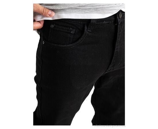 Джинси чоловічі Весна/осінь 8570 (8 шт. р.сітка29-36) "Massmag" недорого оптом від прямого постачальника, зображення 3 Джинси чоловічі Весна/осінь 8570 (8 шт. р.сітка29-36) "Massmag" недорого оптом від прямого постачальника, зображення 3