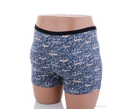 Фотография Трусы Весна/осень 65257 mix (24 шт. р.сетка 5XL-7XL) "Textile" недорого оптом от прямого поставщика, изображение 2