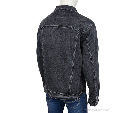 Куртка чоловіча Весна/осінь 000831 (7 шт. р.сіткаM-3XL) "Baron" недорого оптом від прямого постачальника, зображення 2